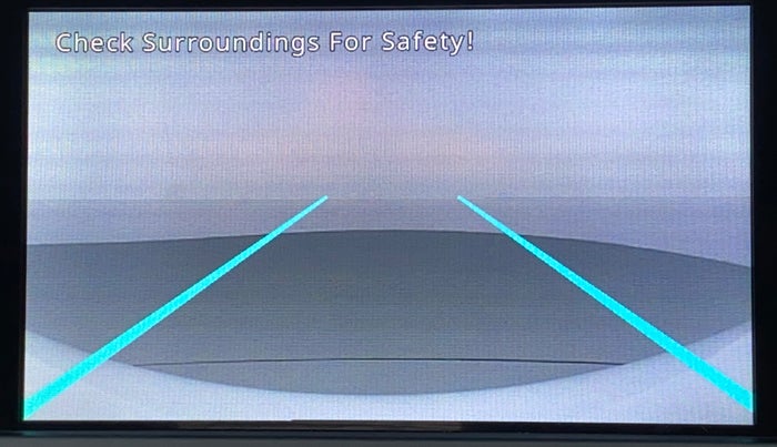 2019 Tata NEXON XZA PLUS PETROL, Petrol, Automatic, 17,873 km, Parking Camera