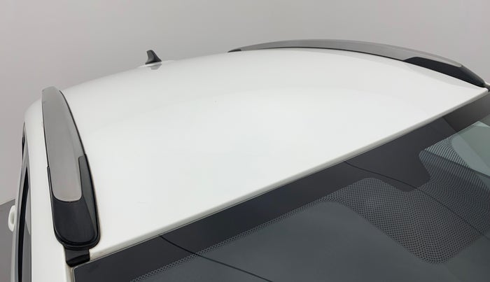 2019 Tata NEXON XZA PLUS PETROL, Petrol, Automatic, 17,873 km, Roof