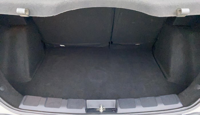 2019 Tata NEXON XZA PLUS PETROL, Petrol, Automatic, 17,873 km, Boot Inside