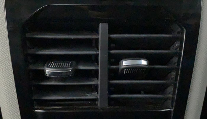 2019 Tata NEXON XZA PLUS PETROL, Petrol, Automatic, 17,873 km, Rear AC Vents