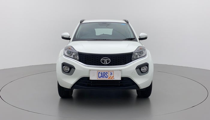 2019 Tata NEXON XZA PLUS PETROL, Petrol, Automatic, 17,873 km, Front