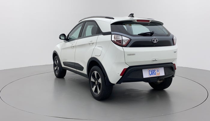 2019 Tata NEXON XZA PLUS PETROL, Petrol, Automatic, 17,873 km, Left Back Diagonal