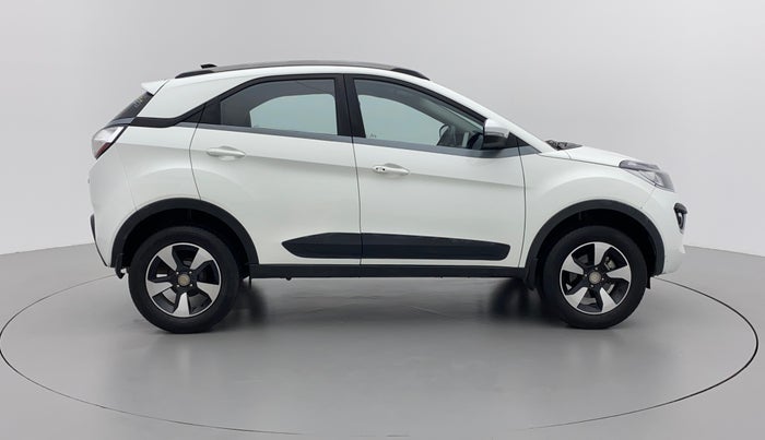 2019 Tata NEXON XZA PLUS PETROL, Petrol, Automatic, 17,873 km, Right Side View