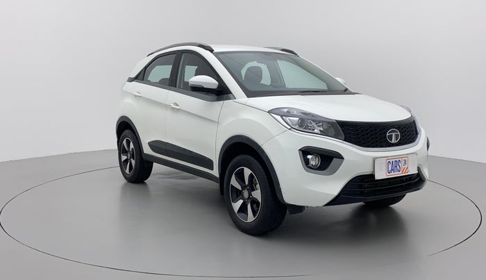 2019 Tata NEXON XZA PLUS PETROL, Petrol, Automatic, 17,873 km, Right Front Diagonal