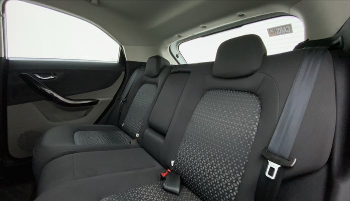 2019 Tata NEXON XZA PLUS PETROL, Petrol, Automatic, 17,873 km, Right Side Rear Door Cabin