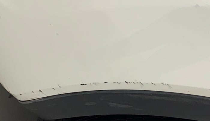 2019 Tata NEXON XZA PLUS PETROL, Petrol, Automatic, 17,873 km, Front bumper - Minor scratches