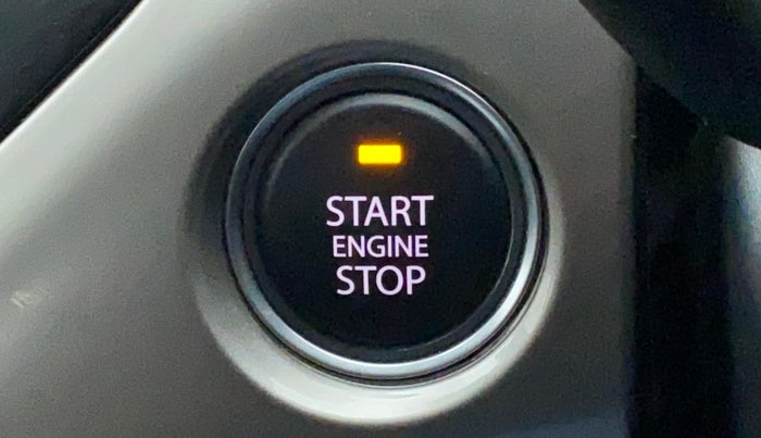 2019 Tata NEXON XZA PLUS PETROL, Petrol, Automatic, 17,873 km, Keyless Start/ Stop Button