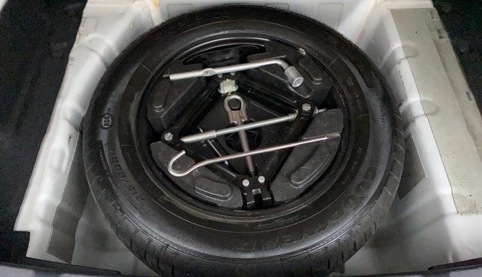 2019 Tata NEXON XZA PLUS PETROL, Petrol, Automatic, 17,873 km, Spare Tyre