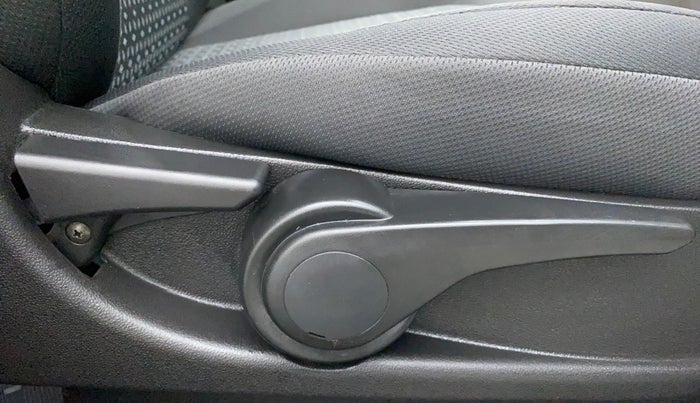 2019 Tata NEXON XZA PLUS PETROL, Petrol, Automatic, 17,873 km, Driver Side Adjustment Panel