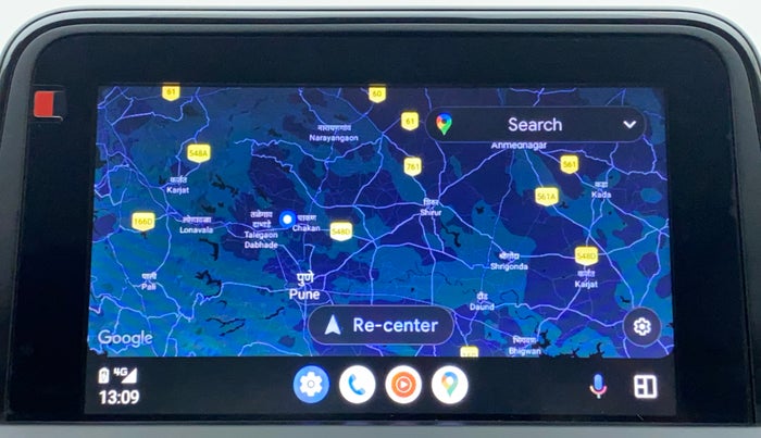2019 Tata NEXON XZA PLUS PETROL, Petrol, Automatic, 17,873 km, Navigation System