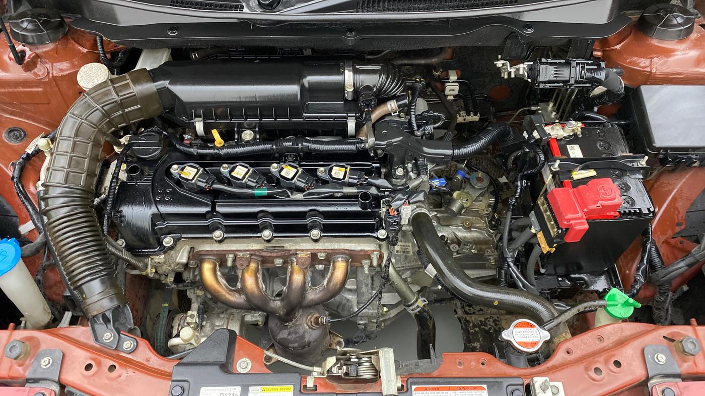 2017 Maruti Dzire VXI, Petrol, Manual, 58,122 km, Open Bonet