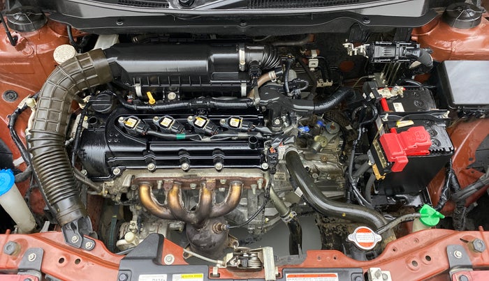 2017 Maruti Dzire VXI, Petrol, Manual, 58,122 km, Open Bonet