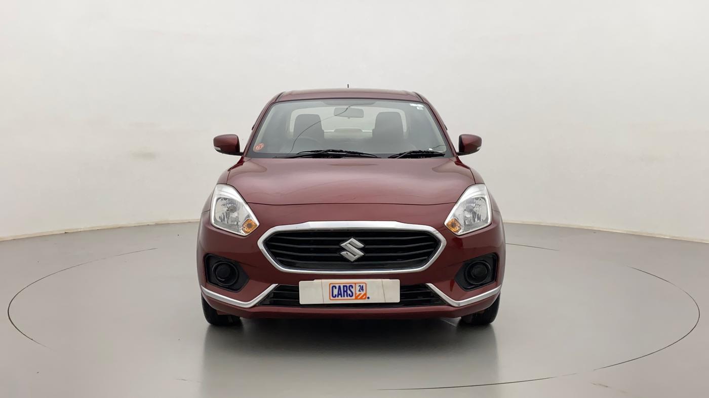 2017 Maruti Dzire VXI, Petrol, Manual, 58,122 km, Front