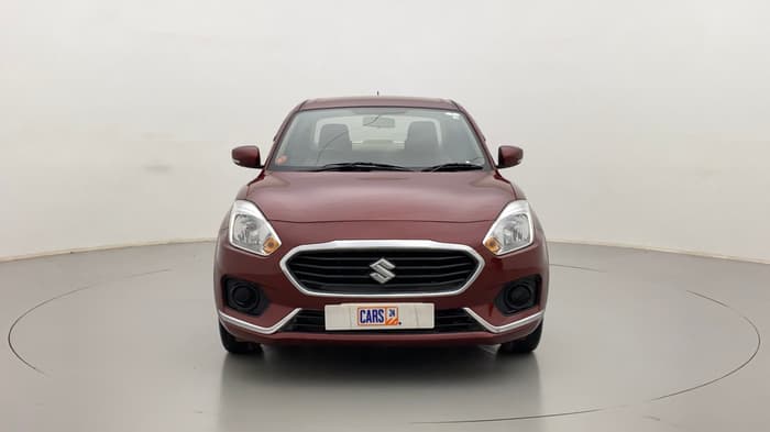 2017 Maruti Dzire VXI, Petrol, Manual, 58,122 km, Front