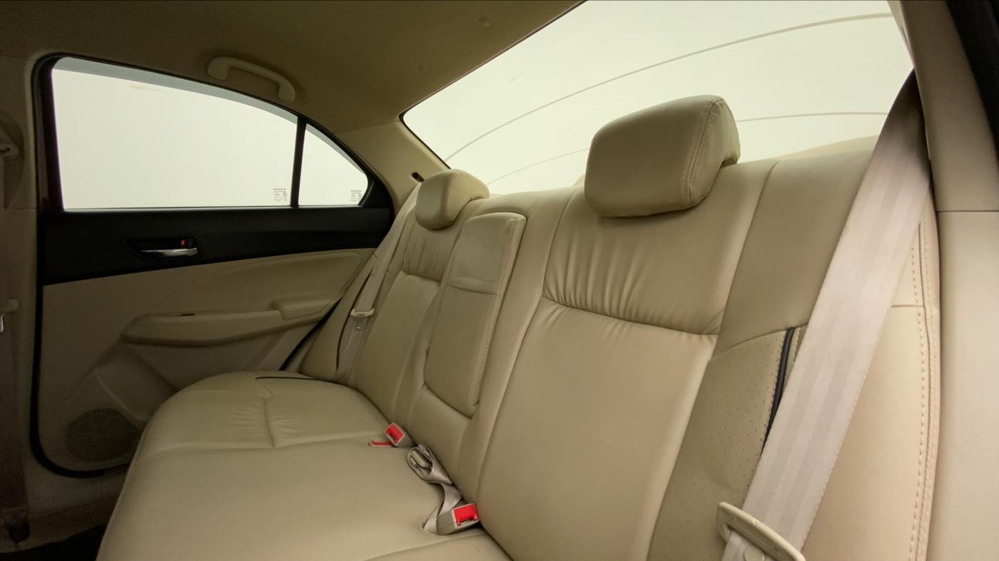 2017 Maruti Dzire VXI, Petrol, Manual, 58,122 km, Right Side Rear Door Cabin
