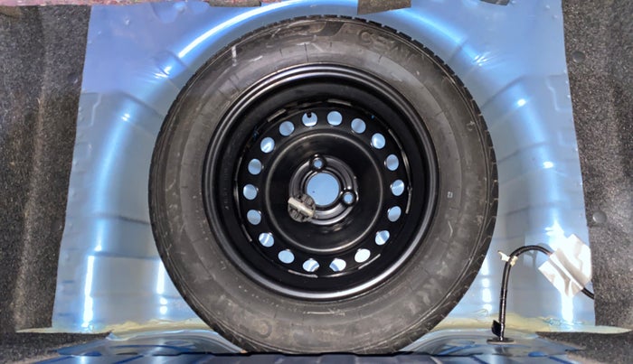 2021 Datsun Redi Go T(O), Petrol, Manual, 10,455 km, Spare Tyre