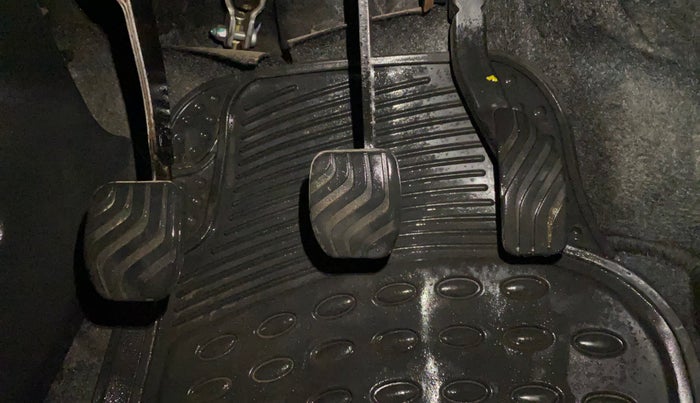 2021 Datsun Redi Go T(O), Petrol, Manual, 10,455 km, Pedals