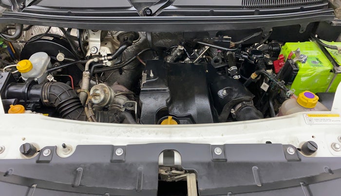 2018 Mahindra TUV300 T10, Diesel, Manual, 54,603 km, Open Bonet