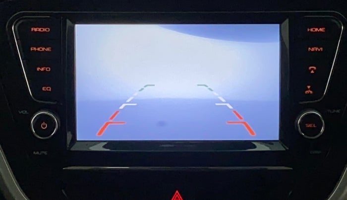 2018 Mahindra TUV300 T10, Diesel, Manual, 54,603 km, Parking Camera