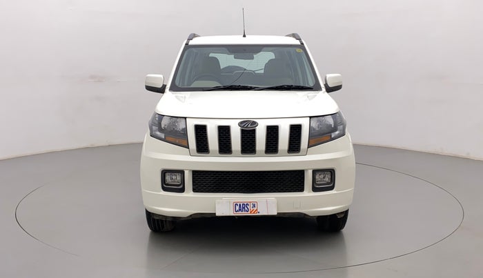 2018 Mahindra TUV300 T10, Diesel, Manual, 54,603 km, Front