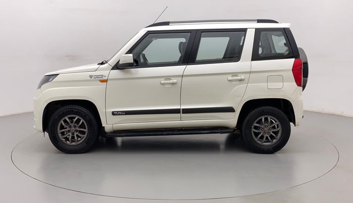 2018 Mahindra TUV300 T10, Diesel, Manual, 54,603 km, Left Side