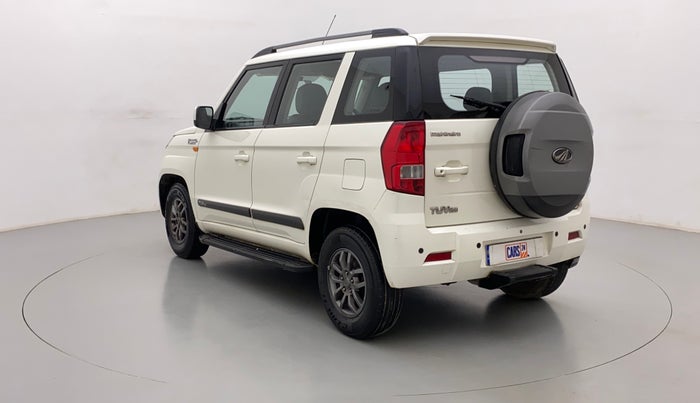 2018 Mahindra TUV300 T10, Diesel, Manual, 54,603 km, Left Back Diagonal