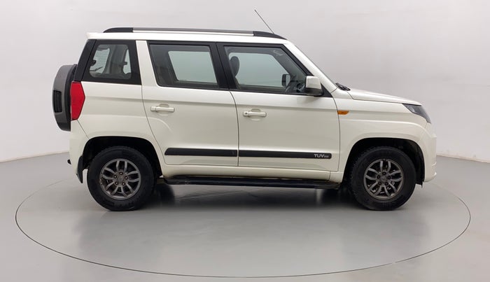 2018 Mahindra TUV300 T10, Diesel, Manual, 54,603 km, Right Side View