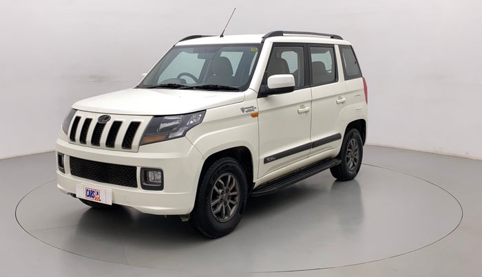 2018 Mahindra TUV300 T10, Diesel, Manual, 54,603 km, Left Front Diagonal