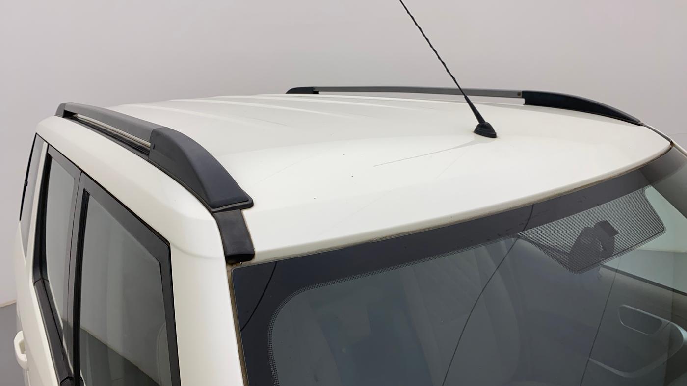 2018 Mahindra TUV300 T10, Diesel, Manual, 54,603 km, Roof
