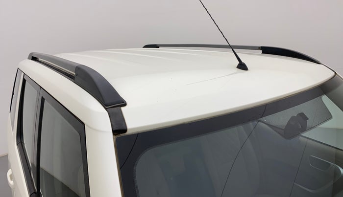 2018 Mahindra TUV300 T10, Diesel, Manual, 54,603 km, Roof