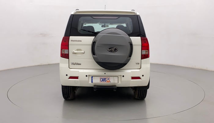 2018 Mahindra TUV300 T10, Diesel, Manual, 54,603 km, Back/Rear