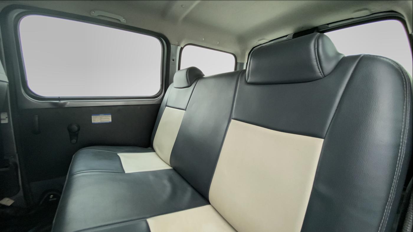 2019 Maruti Eeco 5 STR WITH AC PLUSHTR, Petrol, Manual, 43,076 km, Right Side Rear Door Cabin