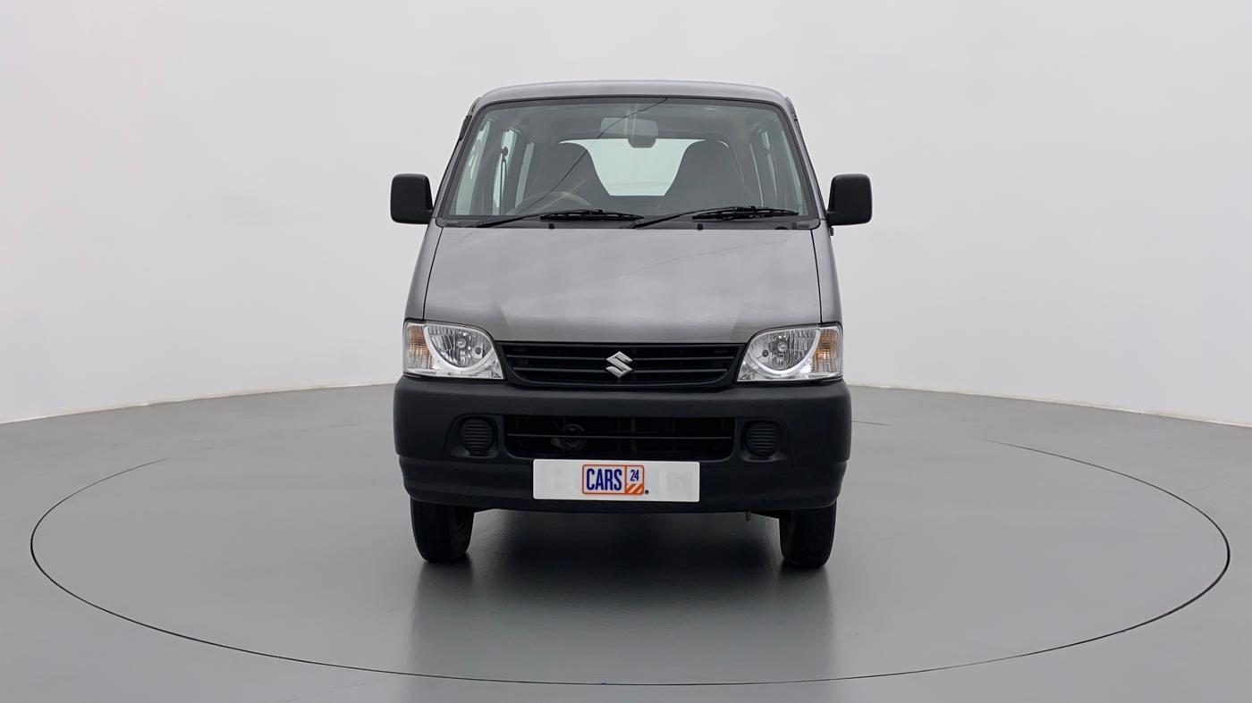 2019 Maruti Eeco 5 STR WITH AC PLUSHTR, Petrol, Manual, 43,076 km, Front