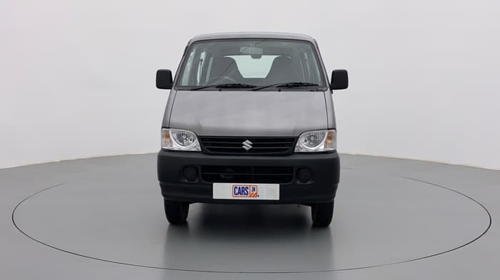 2019 Maruti Eeco 5 STR WITH AC PLUSHTR, Petrol, Manual, 43,076 km, Front