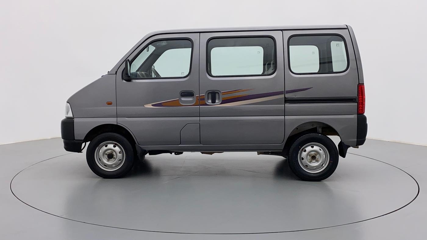 2019 Maruti Eeco 5 STR WITH AC PLUSHTR, Petrol, Manual, 43,076 km, Left Side