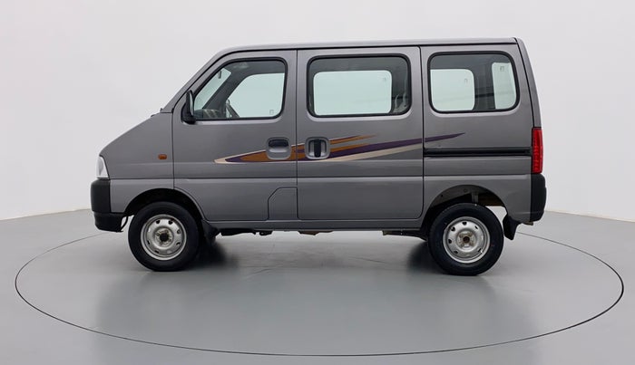 2019 Maruti Eeco 5 STR WITH AC PLUSHTR, Petrol, Manual, 43,076 km, Left Side