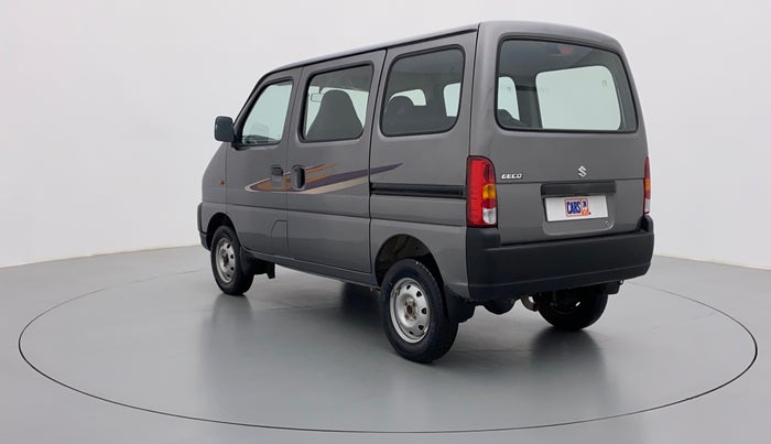 2019 Maruti Eeco 5 STR WITH AC PLUSHTR, Petrol, Manual, 43,076 km, Left Back Diagonal