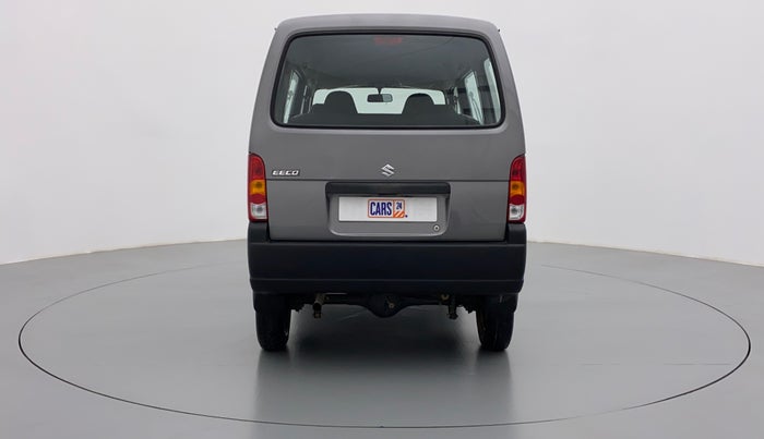 2019 Maruti Eeco 5 STR WITH AC PLUSHTR, Petrol, Manual, 43,076 km, Back/Rear