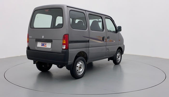 2019 Maruti Eeco 5 STR WITH AC PLUSHTR, Petrol, Manual, 43,076 km, Right Back Diagonal