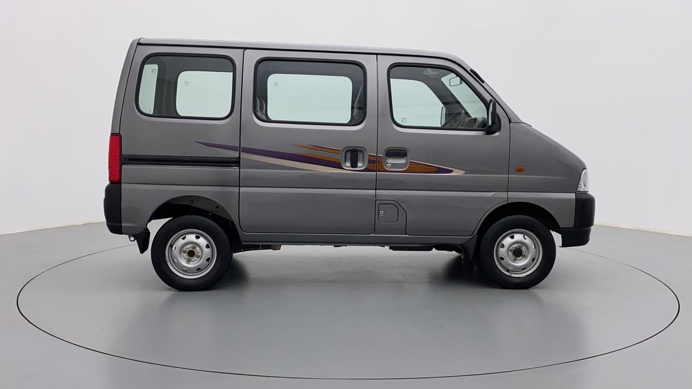 2019 Maruti Eeco 5 STR WITH AC PLUSHTR, Petrol, Manual, 43,076 km, Right Side View