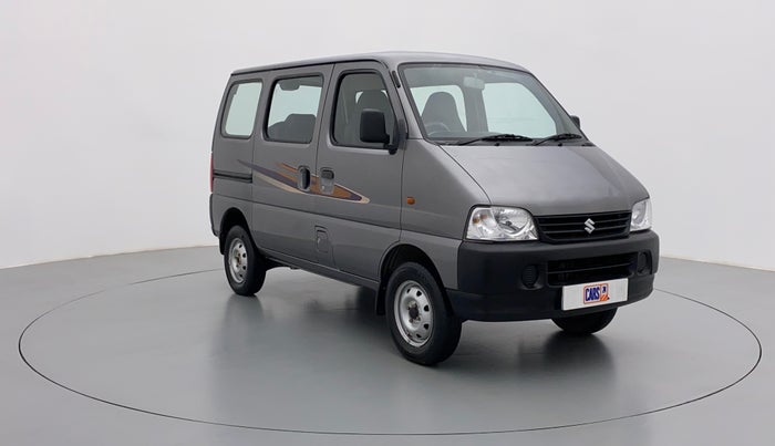 2019 Maruti Eeco 5 STR WITH AC PLUSHTR, Petrol, Manual, 43,076 km, Right Front Diagonal