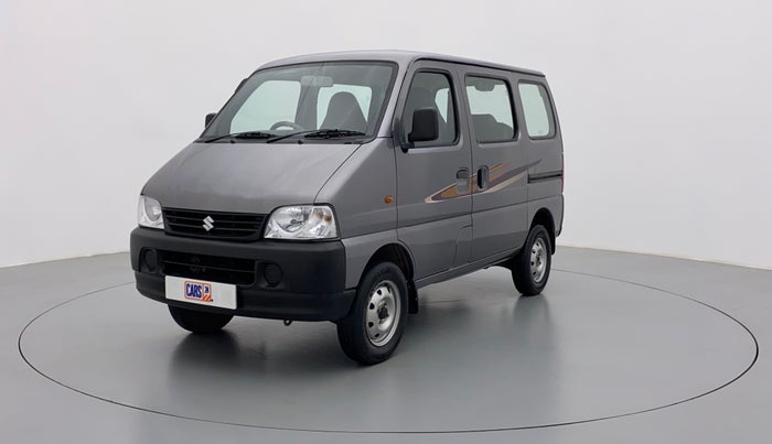 2019 Maruti Eeco 5 STR WITH AC PLUSHTR, Petrol, Manual, 43,076 km, Left Front Diagonal