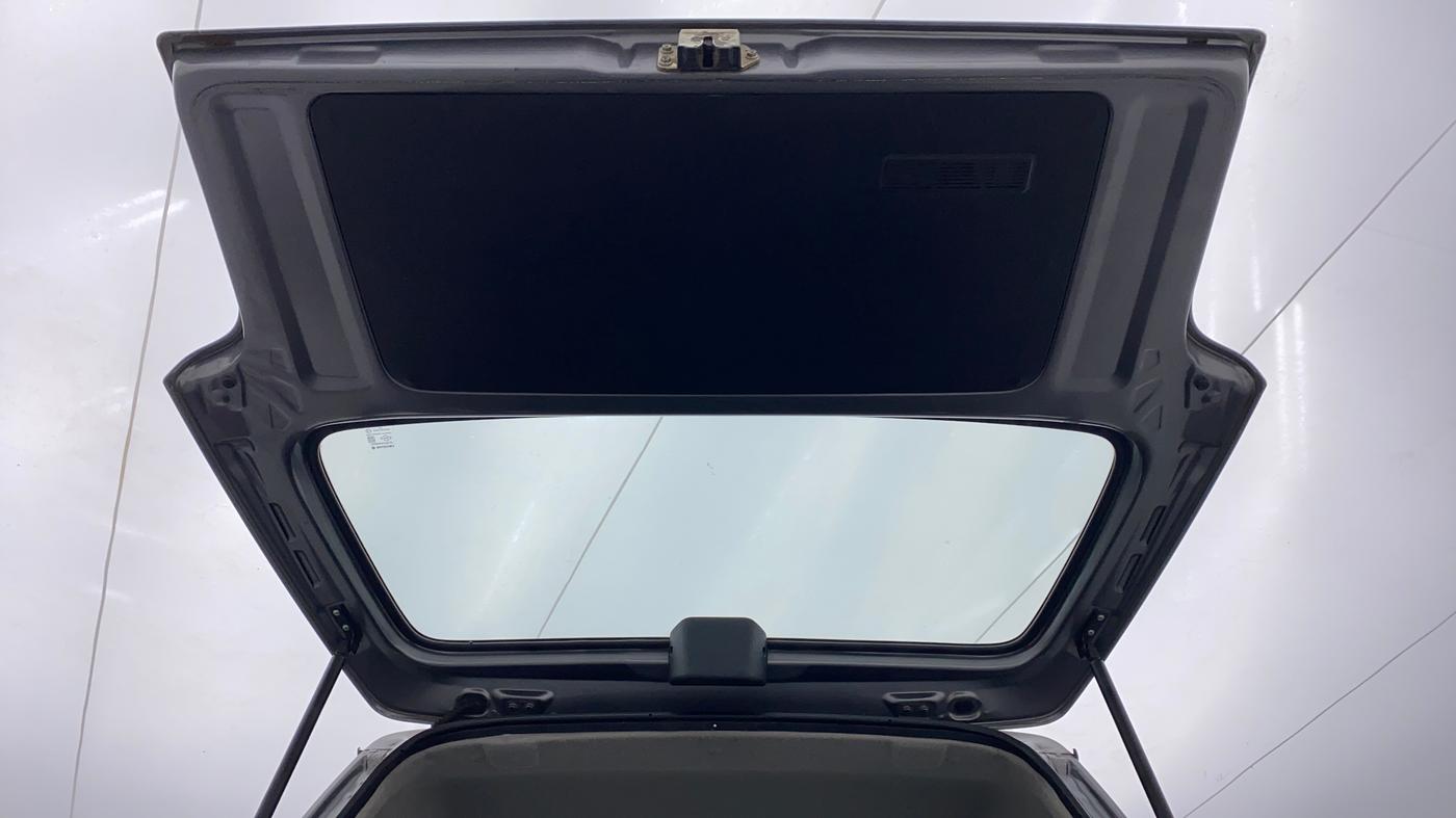 2019 Maruti Eeco 5 STR WITH AC PLUSHTR, Petrol, Manual, 43,076 km, Boot Door Open
