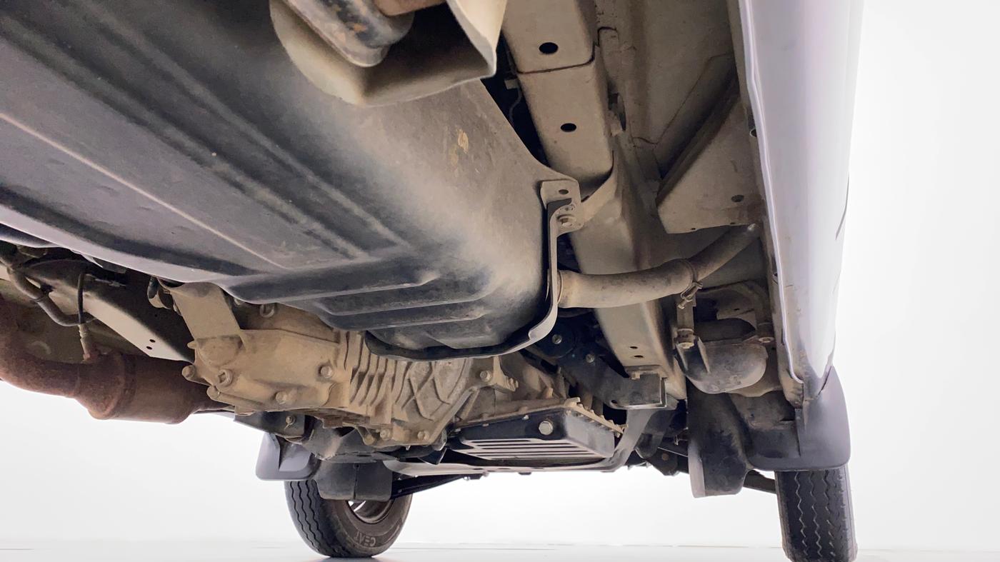 2019 Maruti Eeco 5 STR WITH AC PLUSHTR, Petrol, Manual, 43,076 km, Right Side Underbody