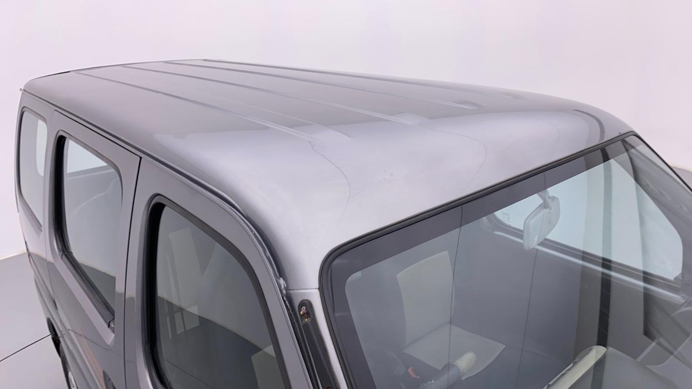 2019 Maruti Eeco 5 STR WITH AC PLUSHTR, Petrol, Manual, 43,076 km, Roof