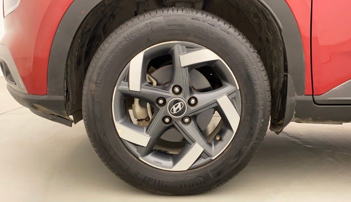 2019 Hyundai VENUE SX PLUS 1.0 TURBO DCT, Petrol, Automatic, 54,661 km, Left Front Wheel