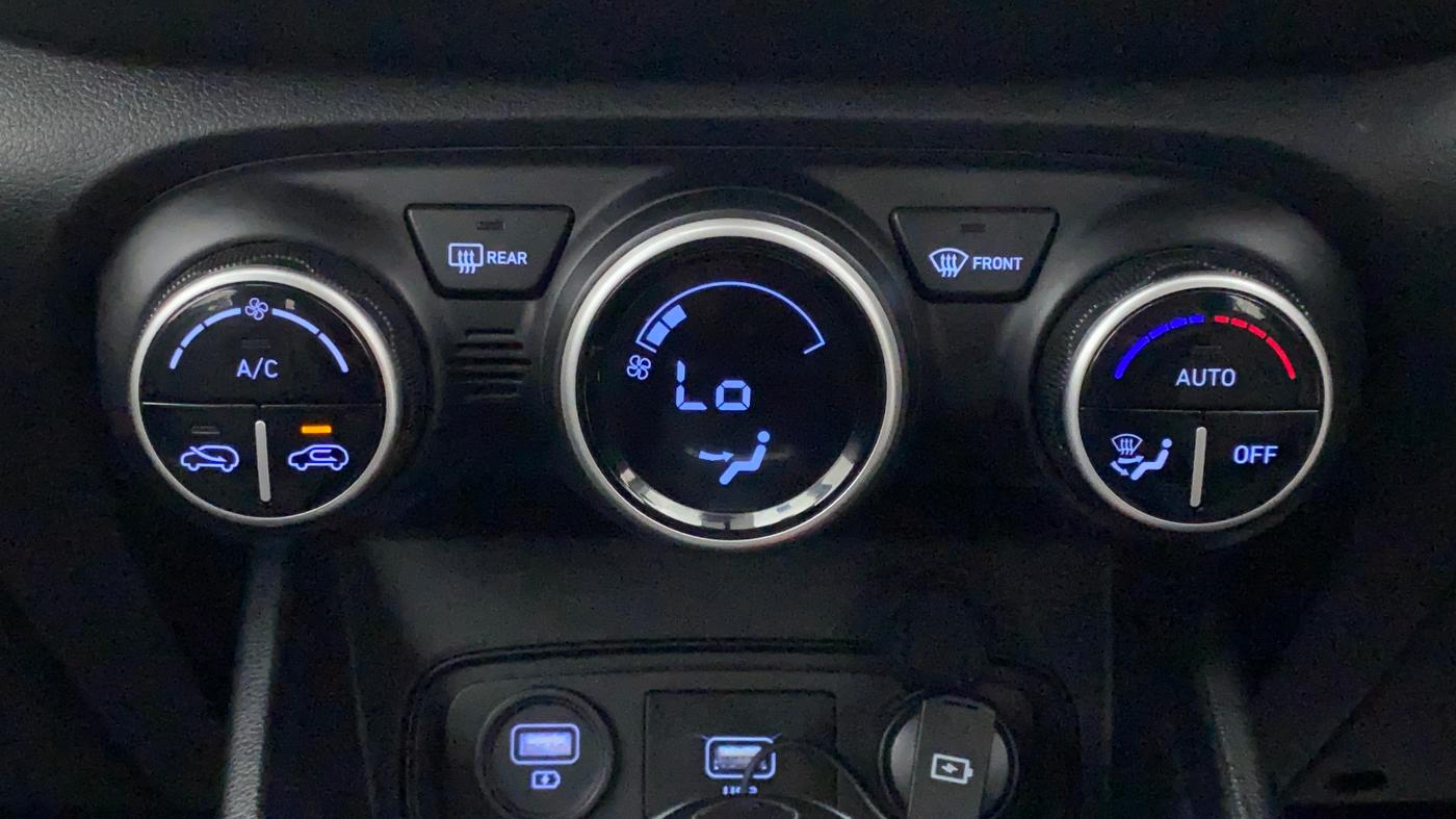 2019 Hyundai VENUE SX PLUS 1.0 TURBO DCT, Petrol, Automatic, 54,661 km, Automatic Climate Control