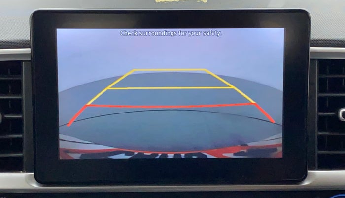 2019 Hyundai VENUE SX PLUS 1.0 TURBO DCT, Petrol, Automatic, 54,661 km, Parking Camera