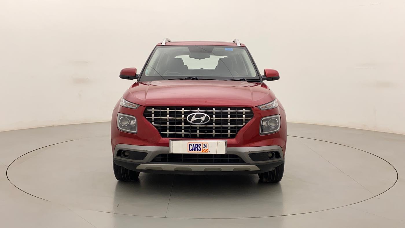 2019 Hyundai VENUE SX PLUS 1.0 TURBO DCT, Petrol, Automatic, 54,661 km, Front