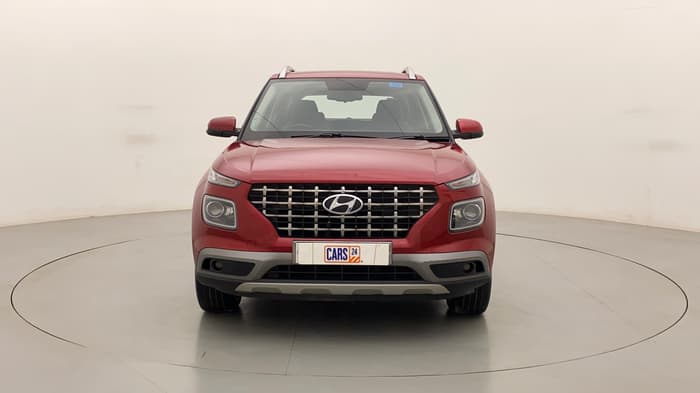 2019 Hyundai VENUE SX PLUS 1.0 TURBO DCT, Petrol, Automatic, 54,661 km, Front